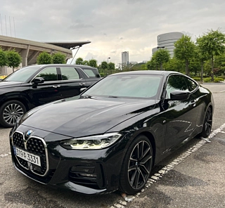 BMW 4-SERIES G22 2023