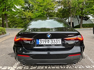 BMW 4-SERIES G22 2023