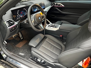 BMW 4-SERIES G22 2023