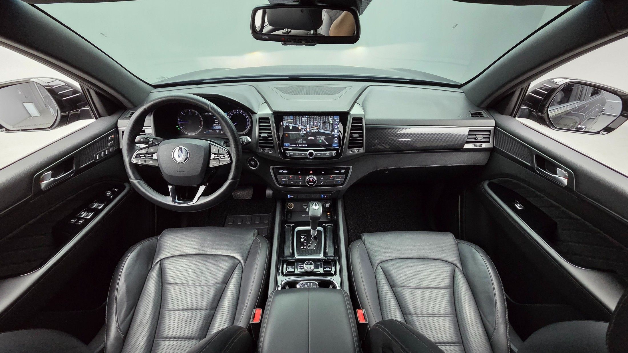 SSANGYONG REXTON G4 2019