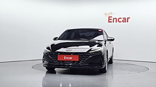 HYUNDAI AVANTE CN7 2021