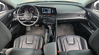 HYUNDAI AVANTE CN7 2021