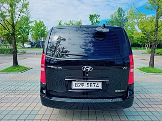 HYUNDAI STAREX GRAND 2017