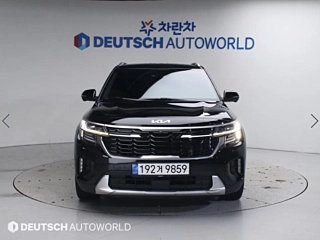 KIA SELTOS 2022