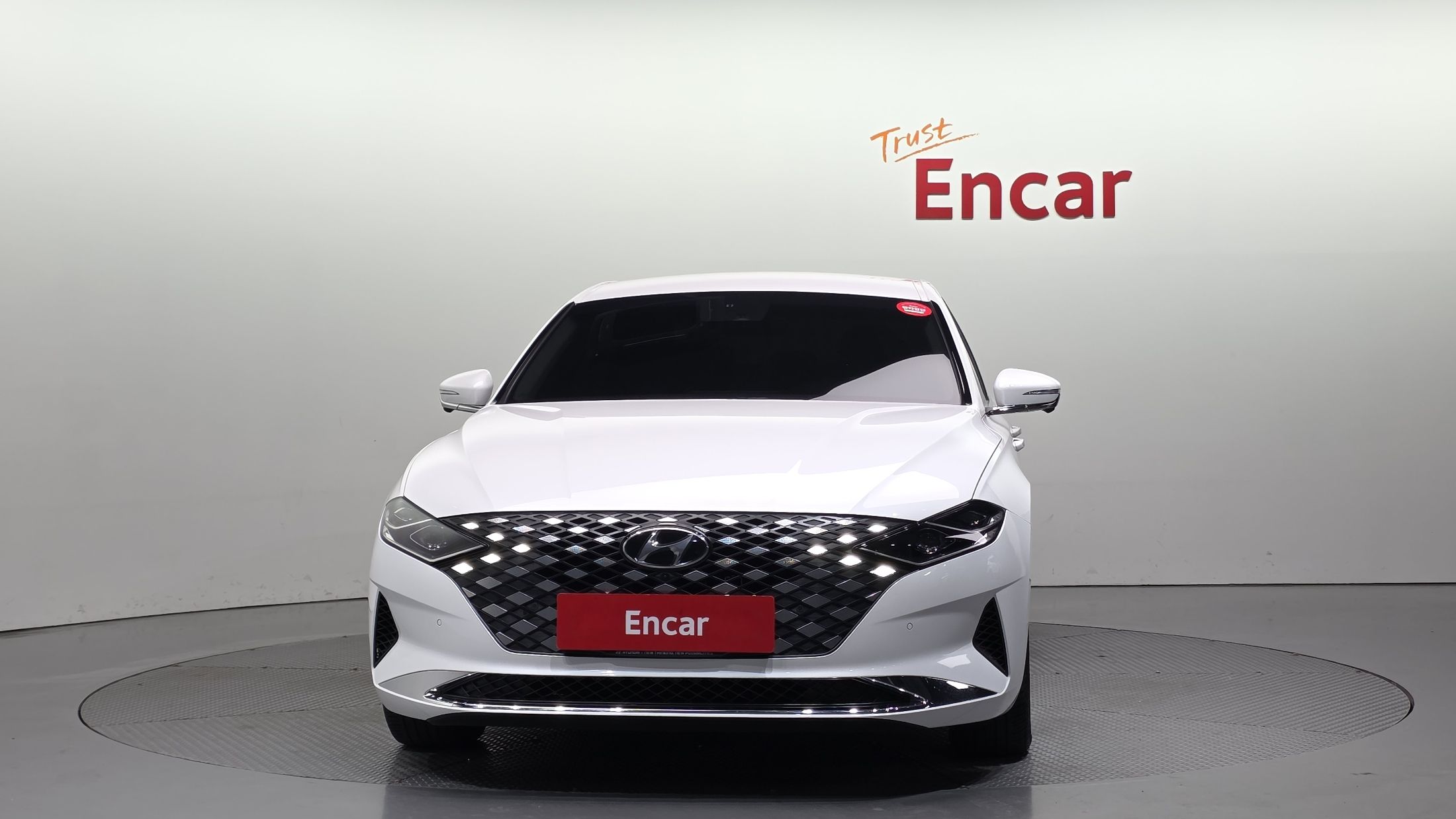 HYUNDAI GRANDEUR IG 2020