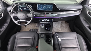 HYUNDAI GRANDEUR IG 2020