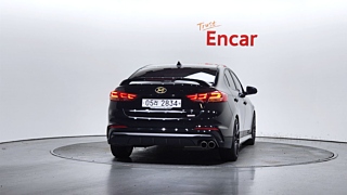 HYUNDAI AVANTE AD 2017