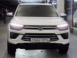 SSANGYONG KORANDO BEAUTIFUL 2019