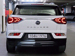 SSANGYONG KORANDO BEAUTIFUL 2019