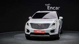 CADILLAC XT5 2017