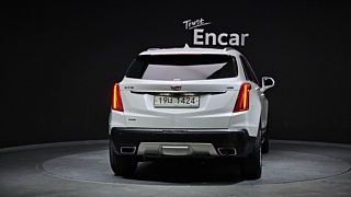 CADILLAC XT5 2017