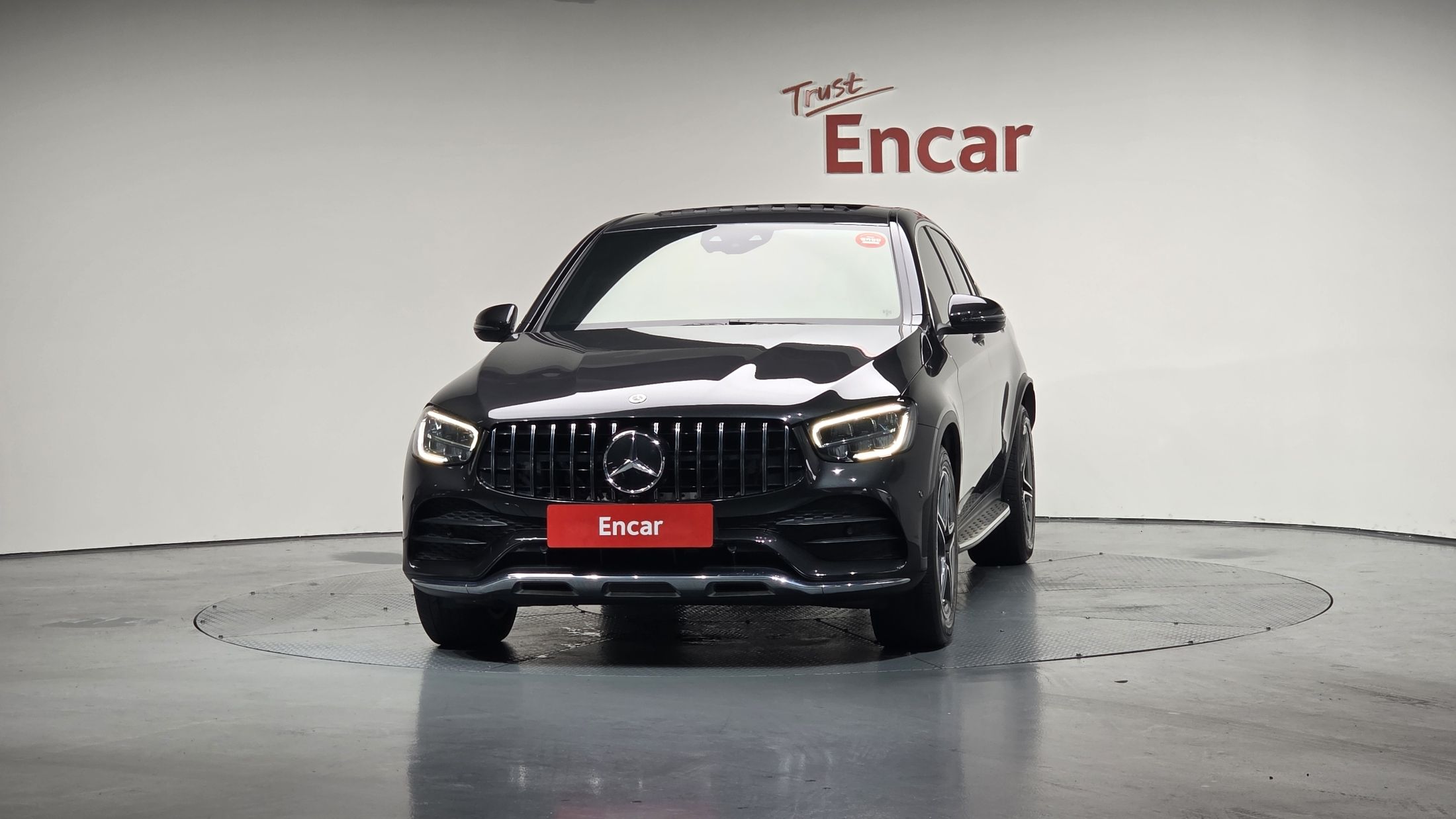 MERCEDES BENZ GLC-CLASS X253 2020