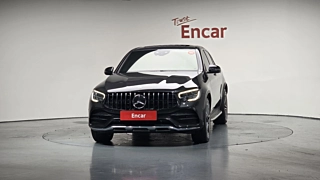 MERCEDES BENZ GLC-CLASS X253 2020