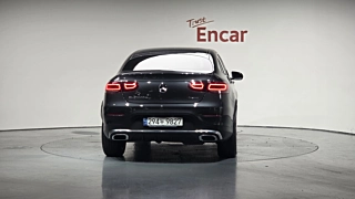 MERCEDES BENZ GLC-CLASS X253 2020