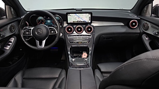 MERCEDES BENZ GLC-CLASS X253 2020