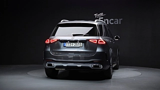 MERCEDES BENZ GLE-CLASS W167 2019