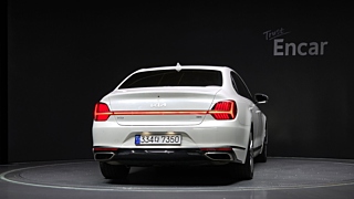 KIA K9 2021