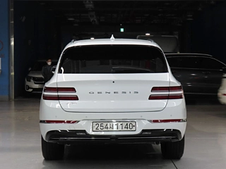 GENESIS GV80 2021