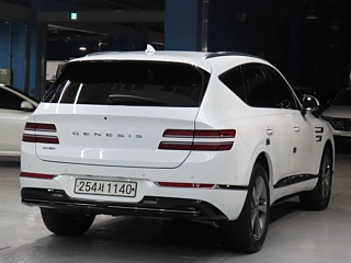 GENESIS GV80 2021