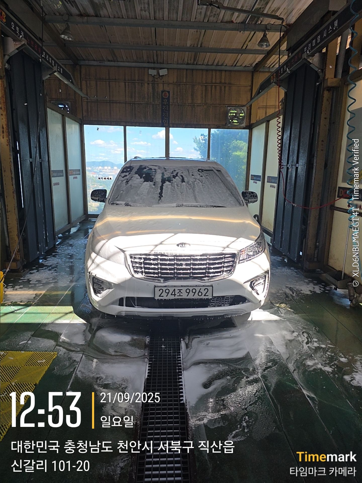 KIA CARNIVAL 2020