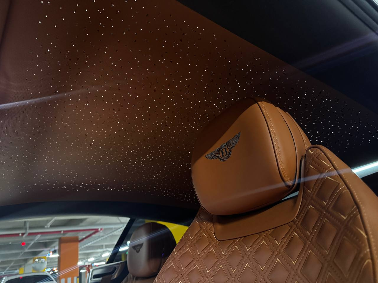 BENTLEY CONTINENTAL GT 2021