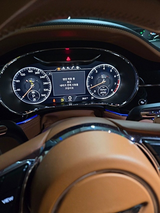 BENTLEY CONTINENTAL GT 2021