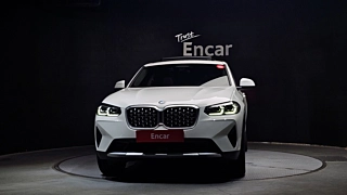 BMW X4 G02 2023