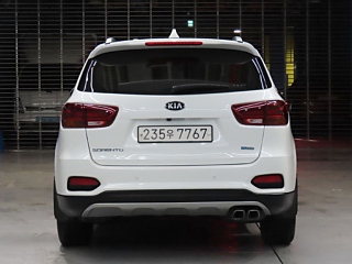 KIA SORENTO 2019