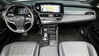 LEXUS ES300H 2022