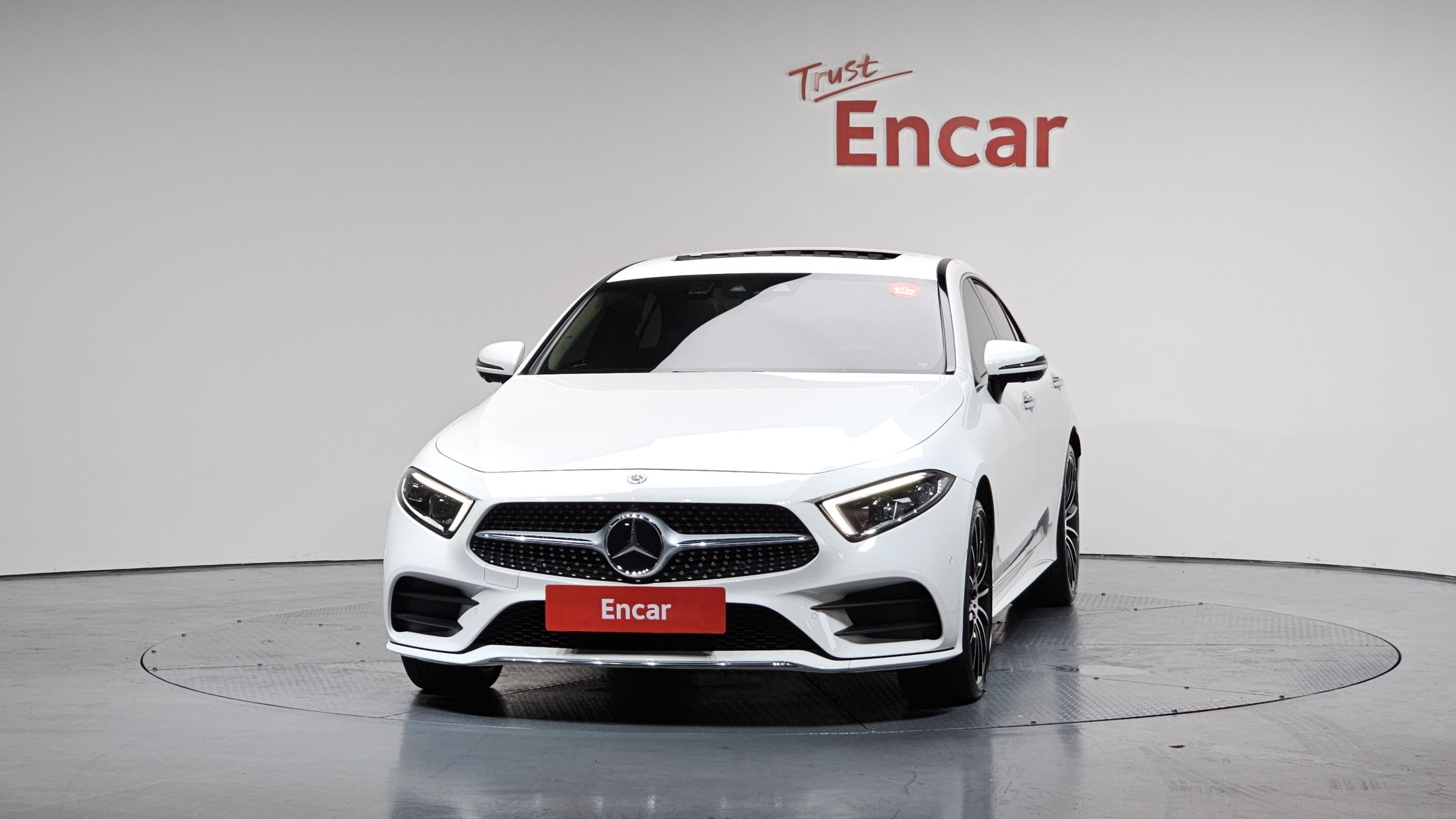 MERCEDES BENZ CLS-CLASS C257 2019