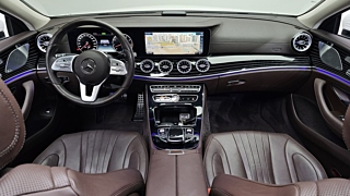 MERCEDES BENZ CLS-CLASS C257 2019
