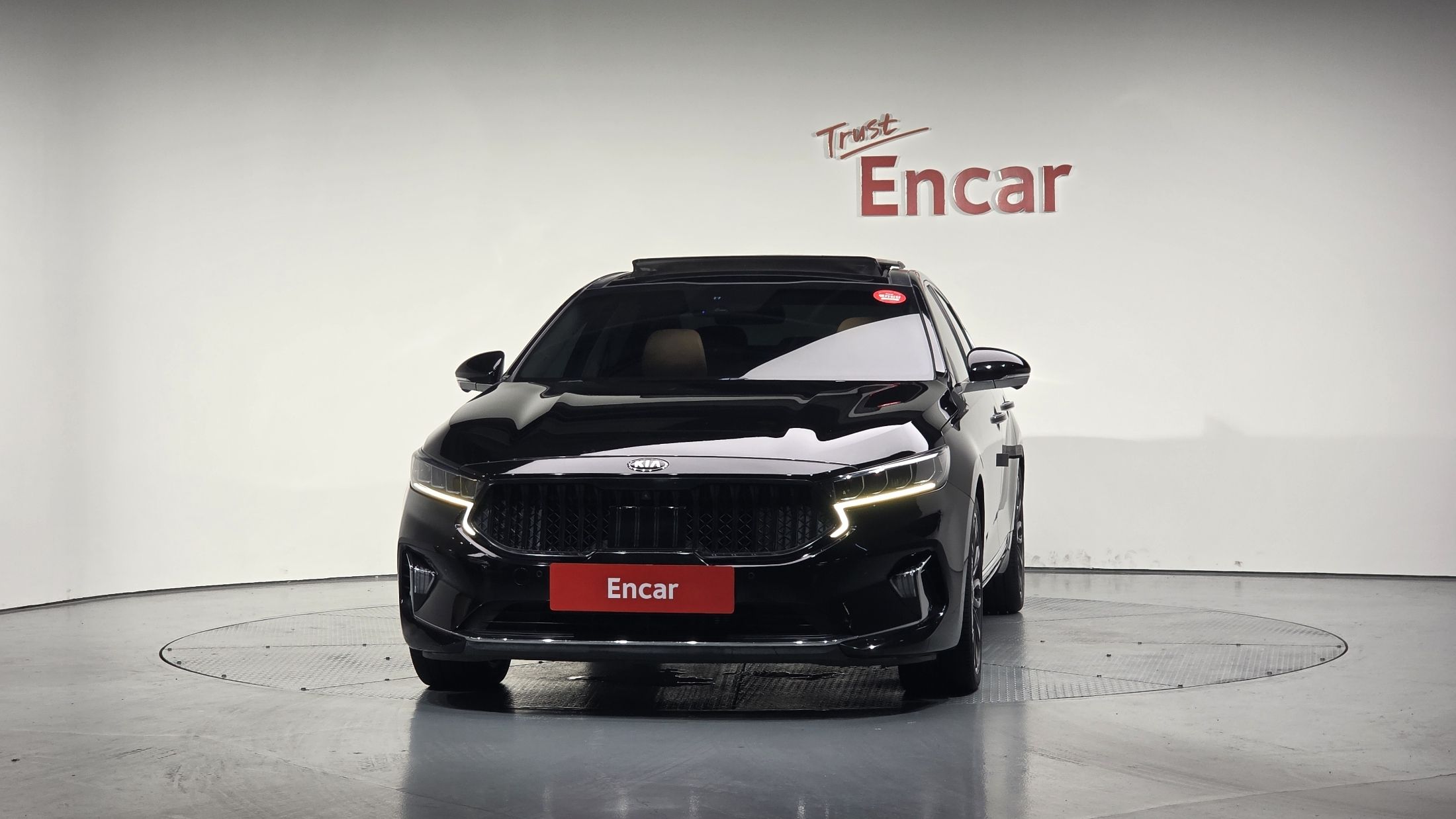 KIA K7 PREMIER 2020