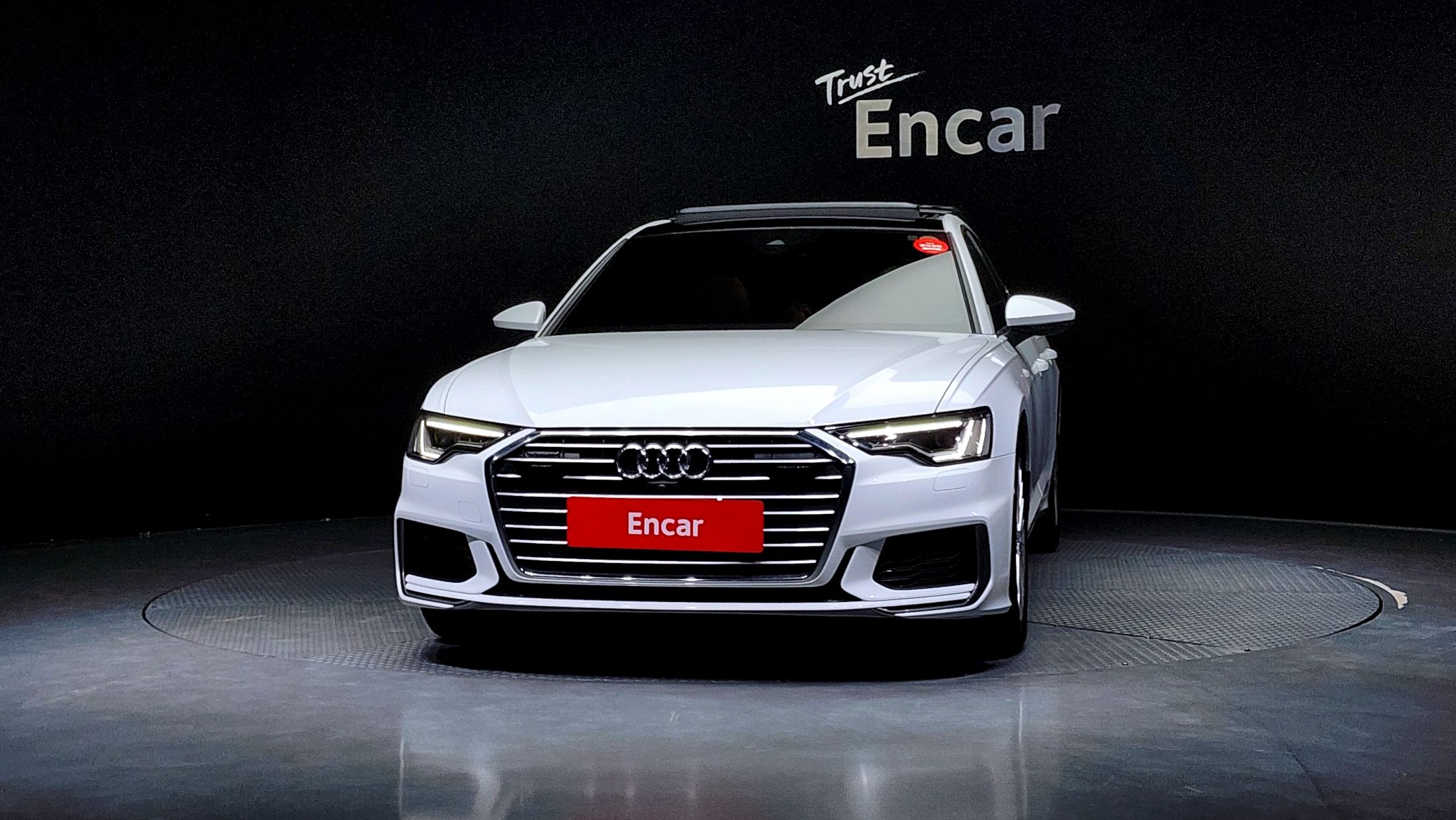 AUDI A6 C8 2021