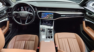 AUDI A6 C8 2021