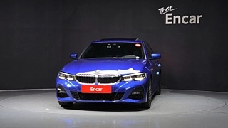 BMW 3-SERIES G20 2020