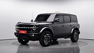 Заказать FORD BRONCO