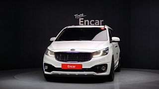 KIA CARNIVAL 2017