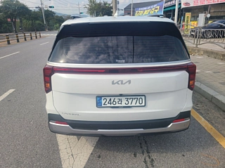 KIA CARNIVAL 2024
