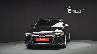 AUDI A6 C8 2020