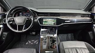 AUDI A6 C8 2020