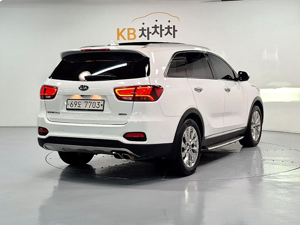 KIA SORENTO 2017