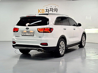 KIA SORENTO 2017