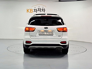 KIA SORENTO 2017