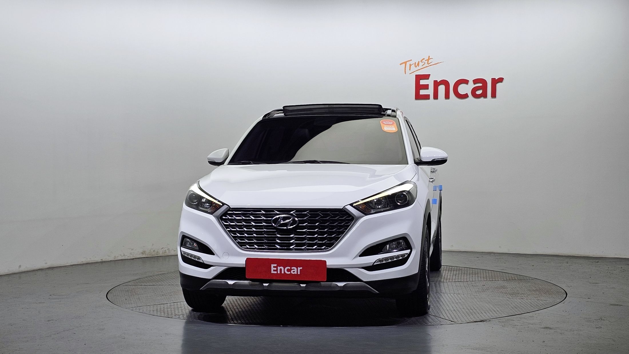 HYUNDAI TUCSON 2016