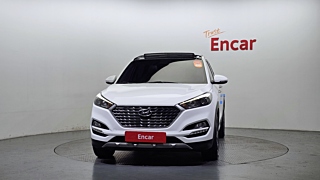 HYUNDAI TUCSON 2016