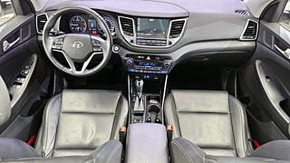 HYUNDAI TUCSON 2016