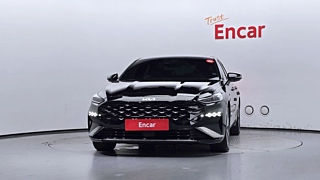 KIA K8 HYBRID 2021