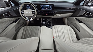 KIA K8 HYBRID 2021