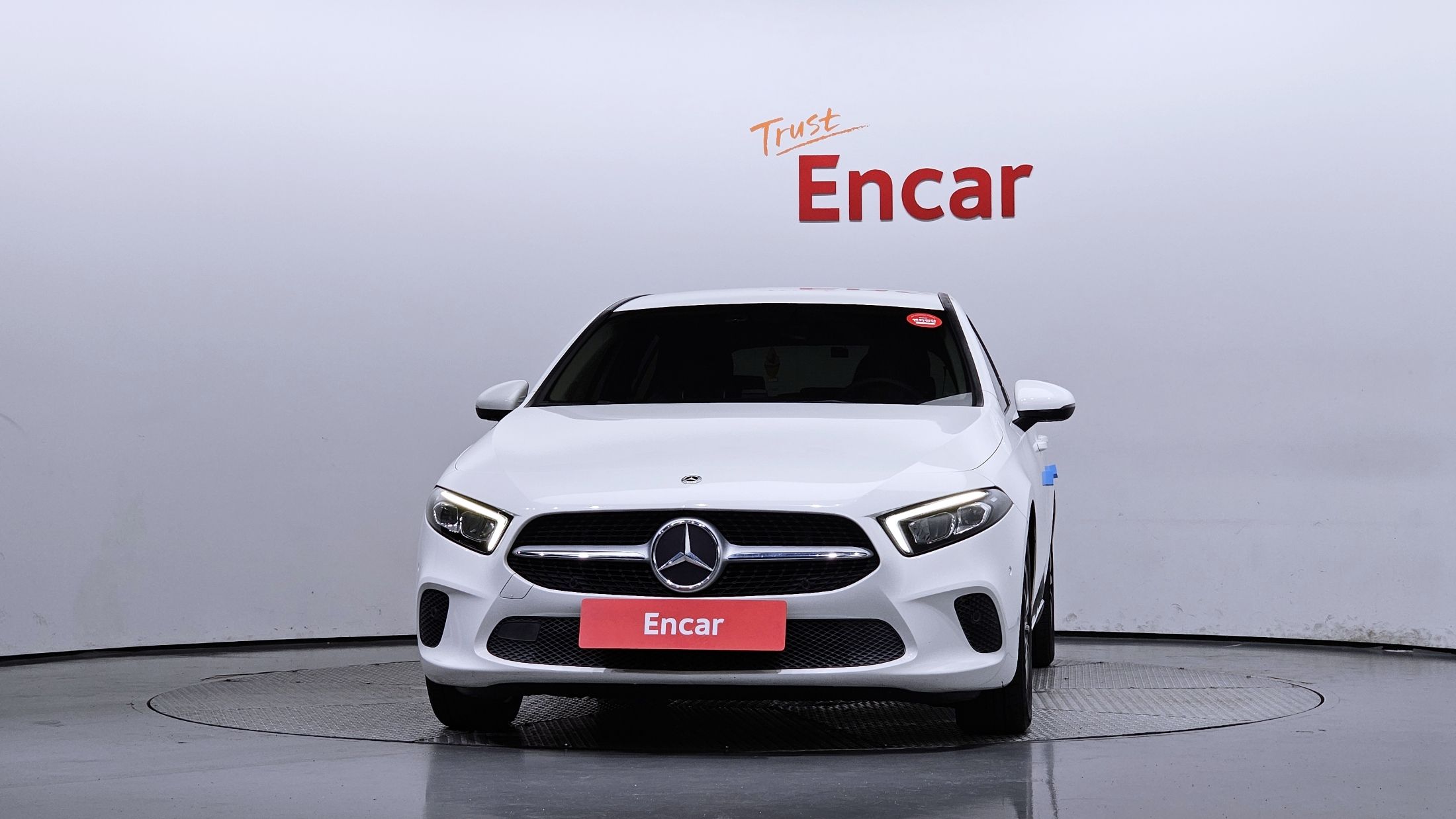 MERCEDES BENZ A-CLASS W177 2019