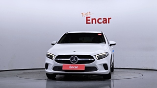 MERCEDES BENZ A-CLASS W177 2019